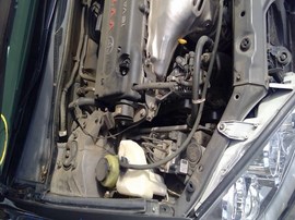 2005 TOYOTA CAMRY, GRAY, LE MODEL, 2.4L, AT, FWD,  Z26296